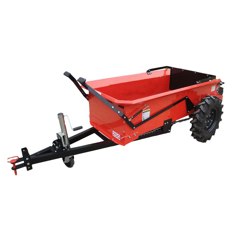 3 point manure spreader - nagpapadali sa produksyon ng mga magsasaka