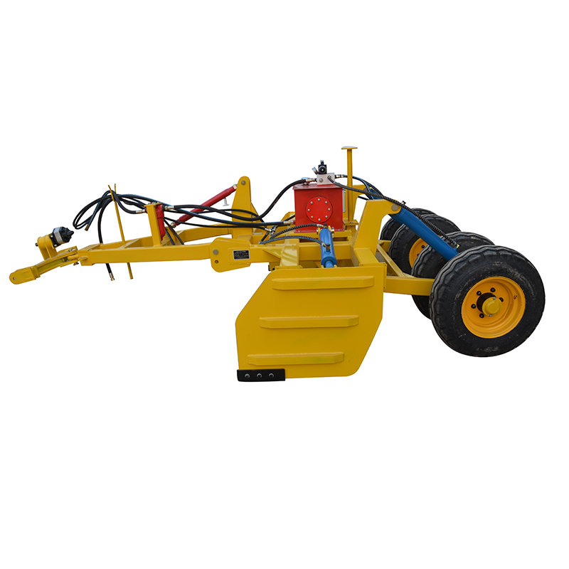 Ano ang layunin ng isang Land Leveler?