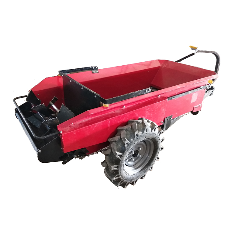 Paano ako makakapili ng isang manure spreader ng tamang sukat at kapasidad para sa aking mga pangangailangan?