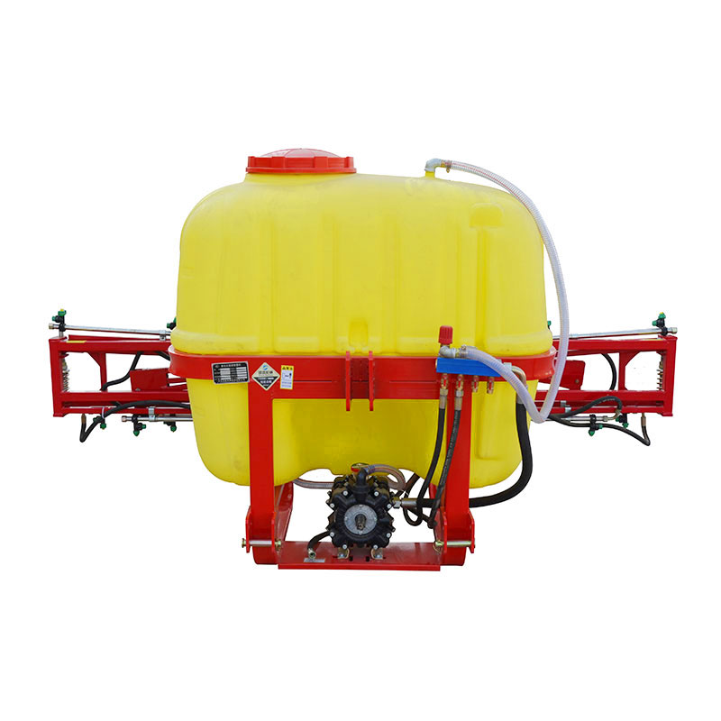 Bakit mahalaga ang isang boom sprayer para sa modernong agrikultura?