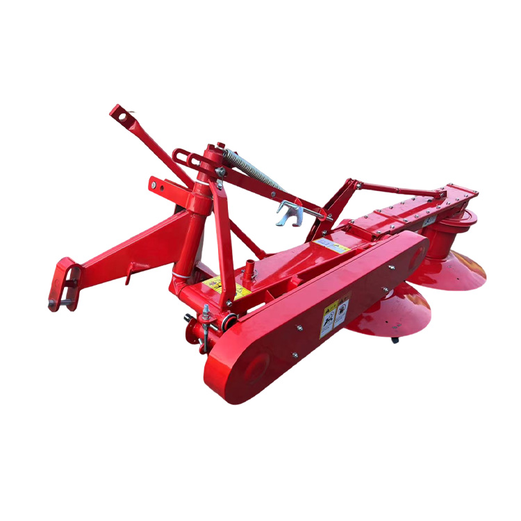 Mga pag-iingat sa paggamit ng Mounted Rotary Disc Mower