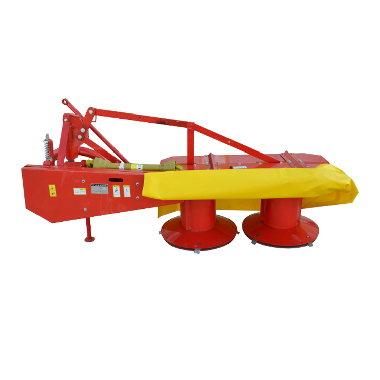 3 point drum mower