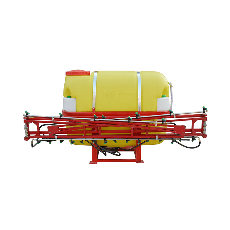 3 point hitch boom sprayer