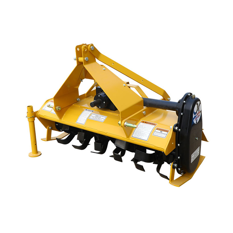 3 point rotary tiller