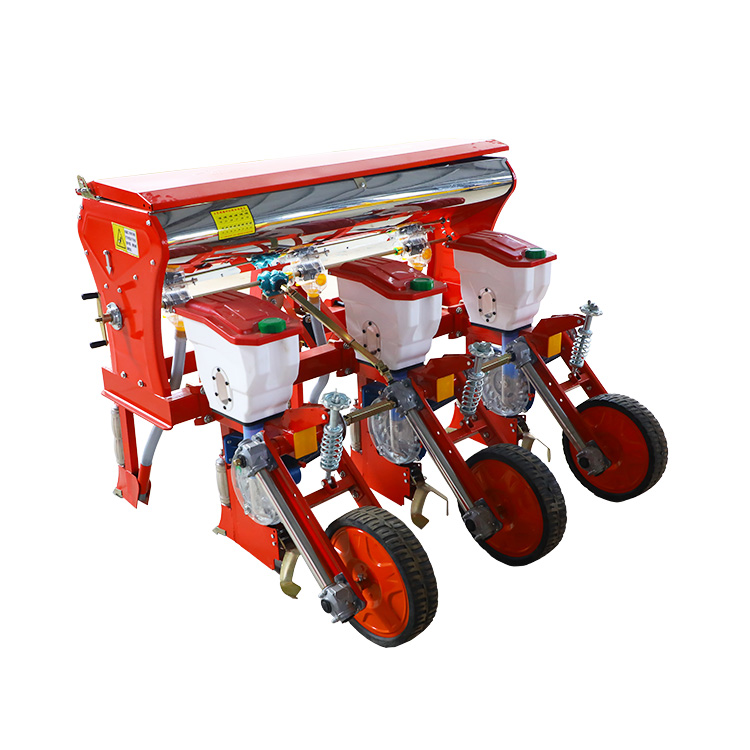 Pang-agrikulturang Corn Seeder Planter Machine