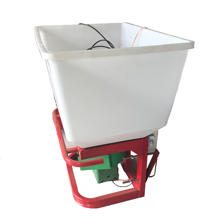 Pang-agrikultura Electric Fertilizer Spreader