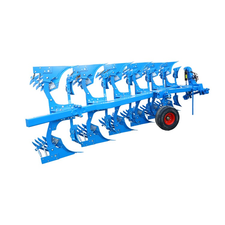 Pang-agrikulturang Hydraulic Flipping Plow