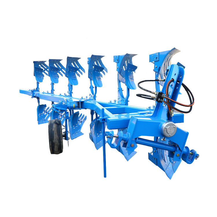 Pang-agrikulturang Hydraulic Tilting Plow