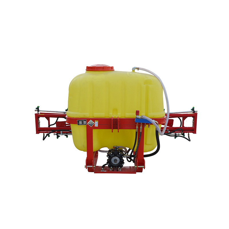 Pang-agrikultura Boom Sprayer