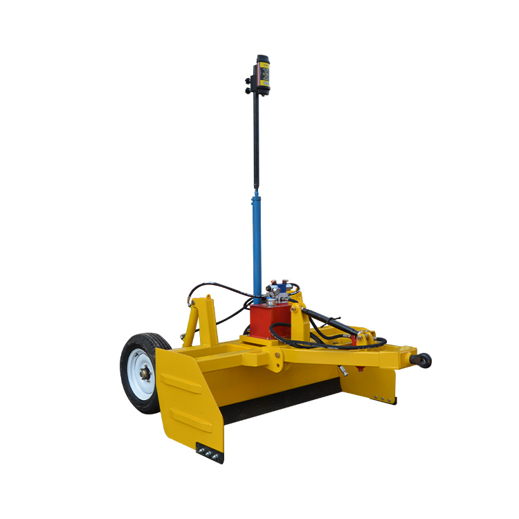 Agrikultura Laser Land Leveler