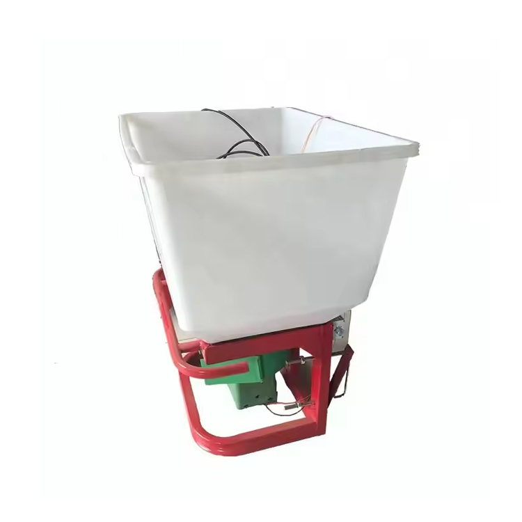 Mga Automatic Fertilizer Spreaders