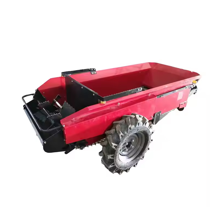 Compact Manure Spreader