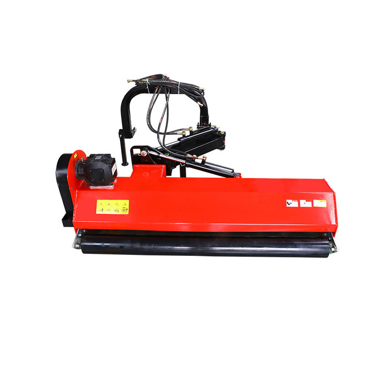 Compact traktor flail mowers