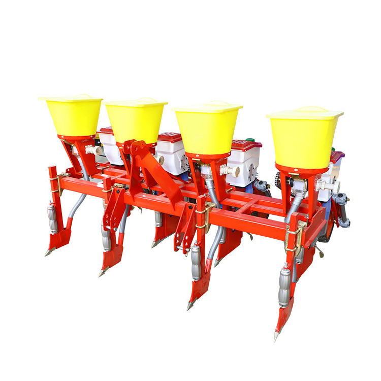 Machine ng binhi ng mais