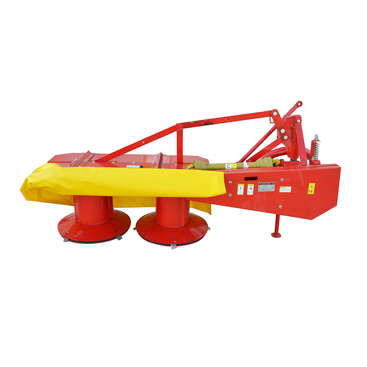 Disc mower