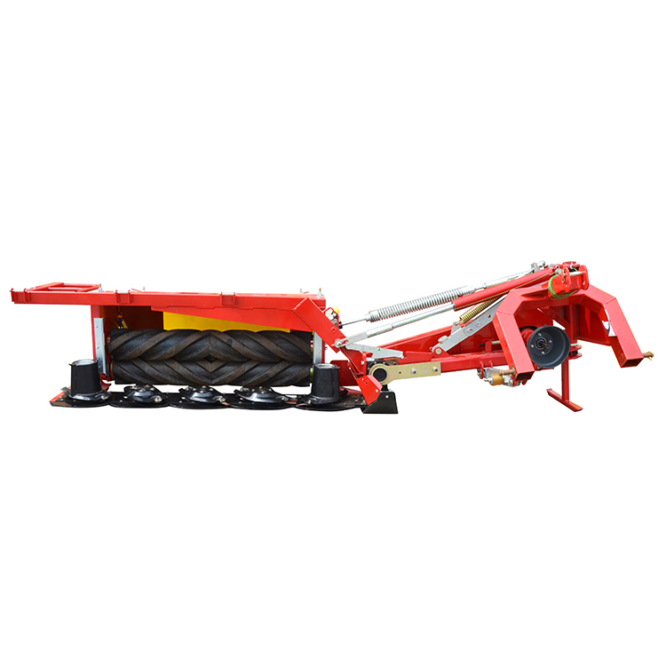 Disc mowers para sa hay