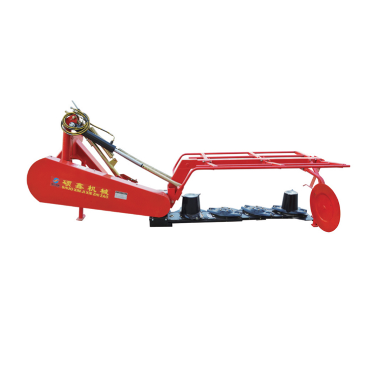 Hay disc mower