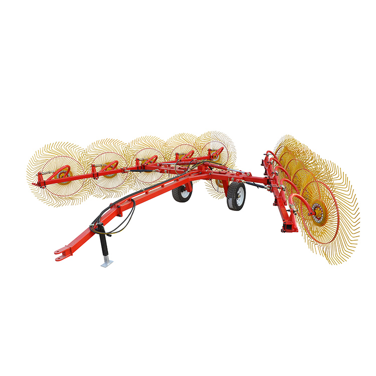 Hay rotary rake