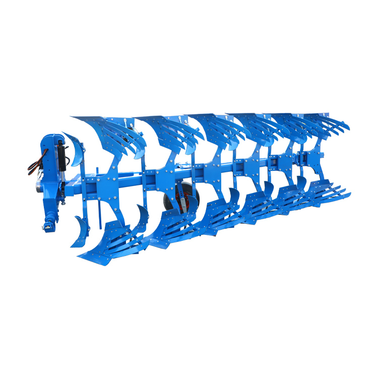 Hydraulic Reversible Flip Plow