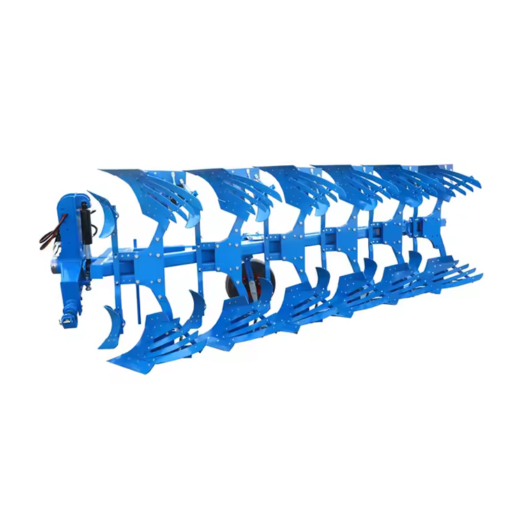 Hydraulic Reversible Plow