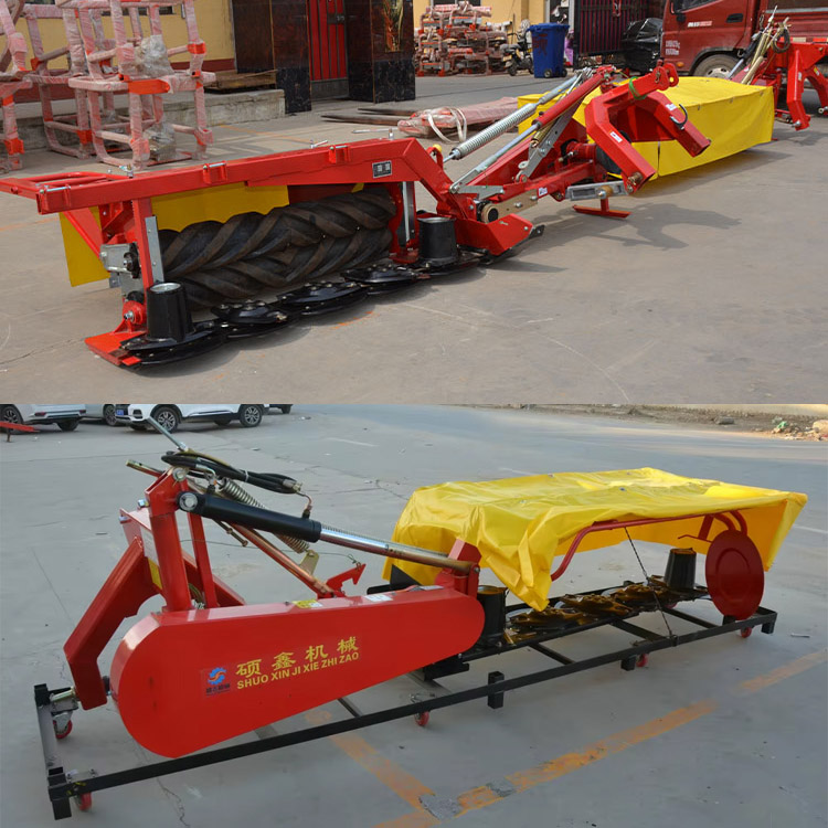 Farm Disc Mower