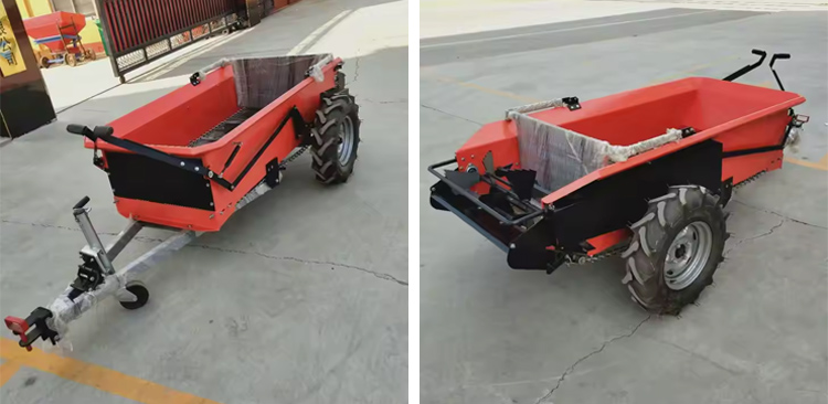 Mini Manure Spreaders Mini Manure Spreaders