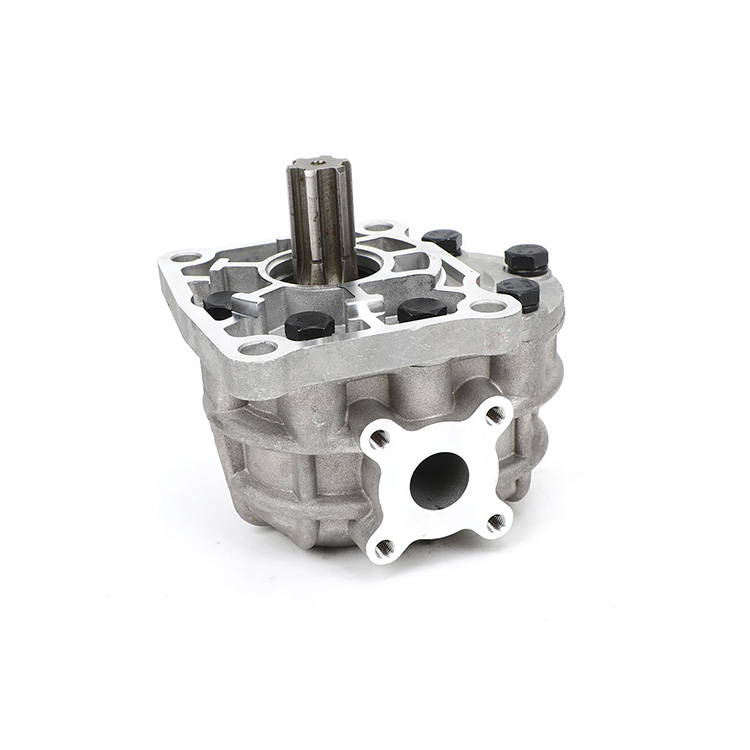 Iron casting hydraulic gear pump