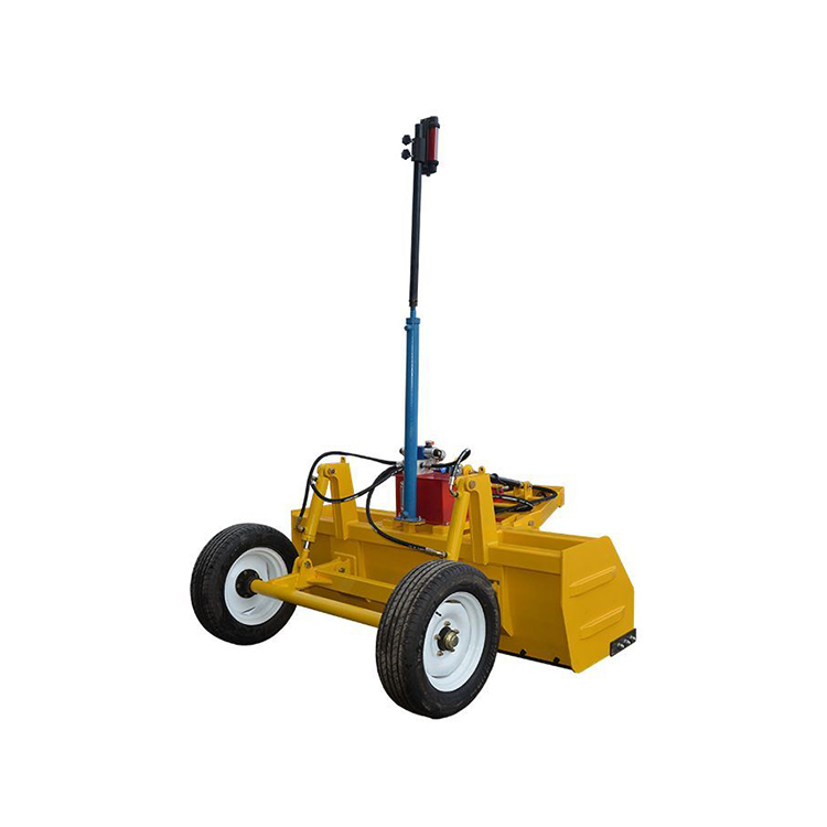 Laser Land Leveling Machines