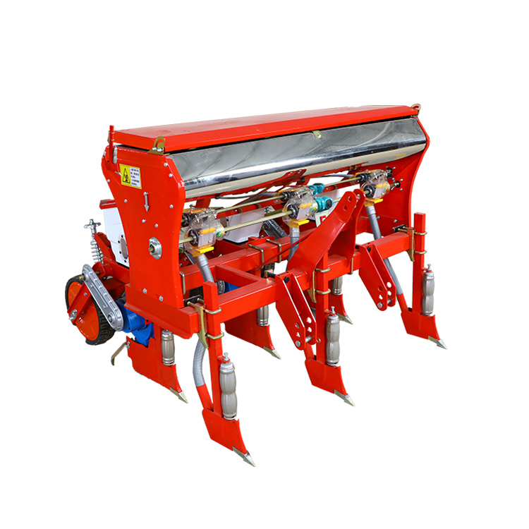 Maize seed planters