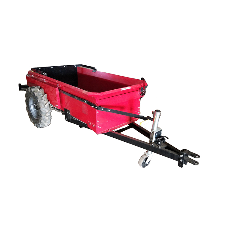 Manure Spreader para sa Traktor