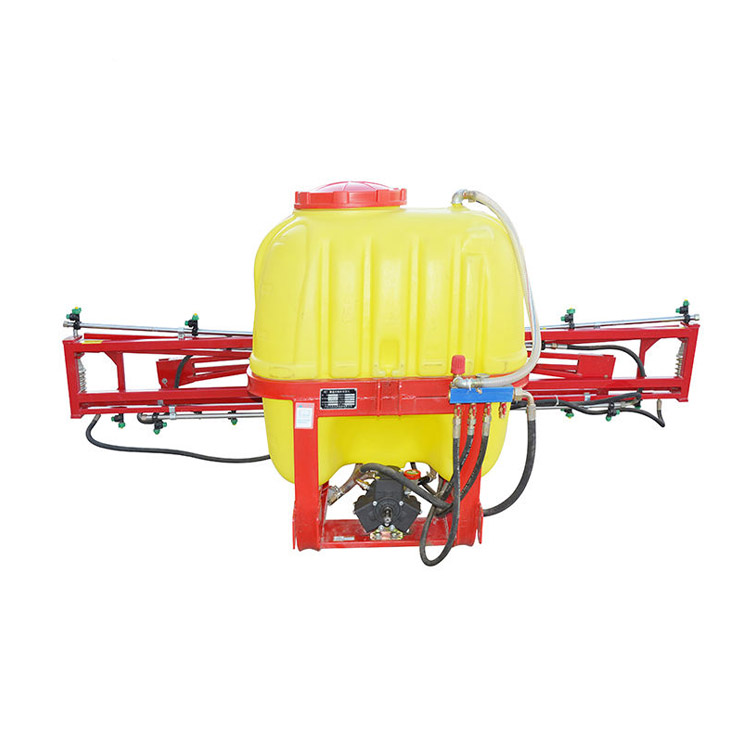 Naka -mount na uri ng boom sprayer