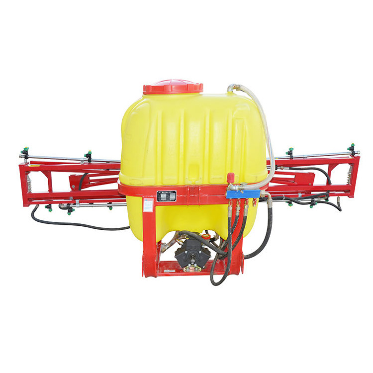 Naka -mount na uri ng mga sprayer ng boom