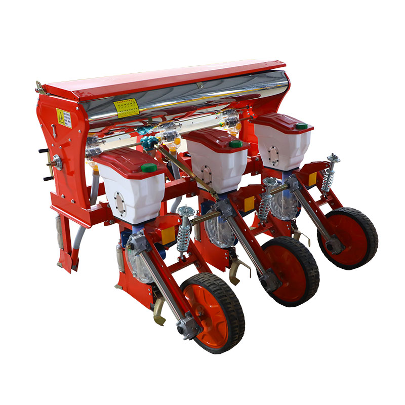 Pneumatic Precision Corn Seeder 6 Rows