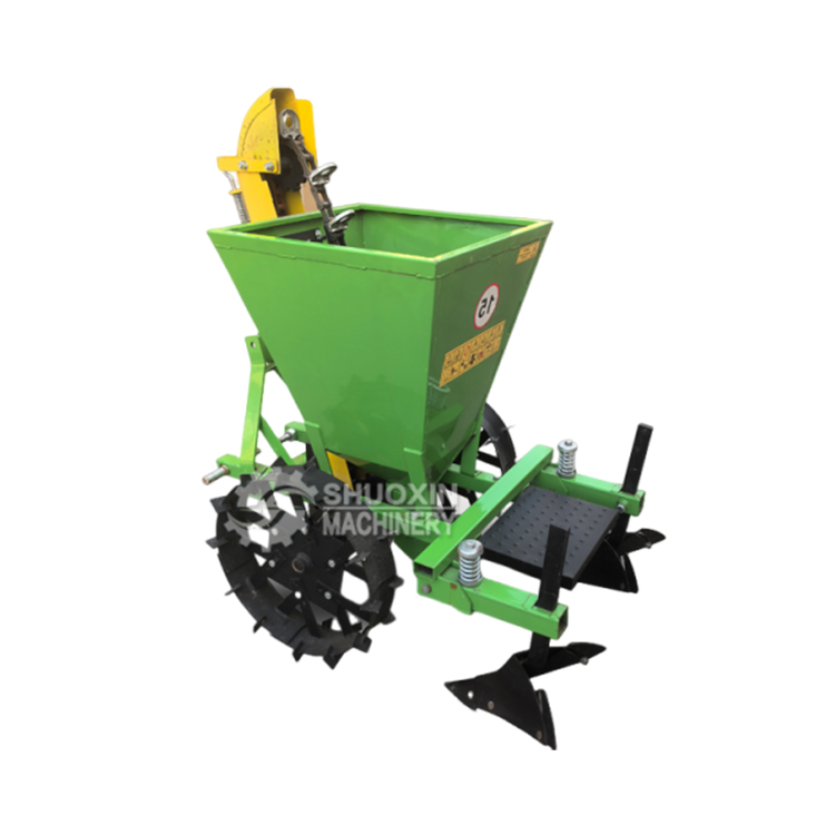 Potato seeder