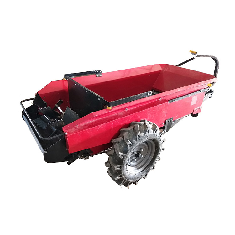 PTO Driven Manure Spreaders