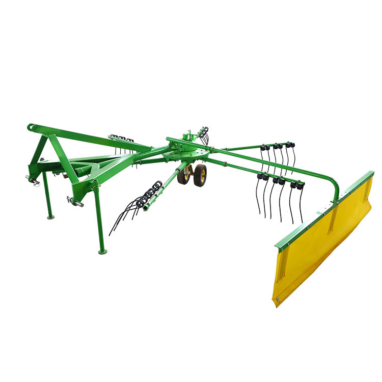 PTO Rotary Disc Hay Rake