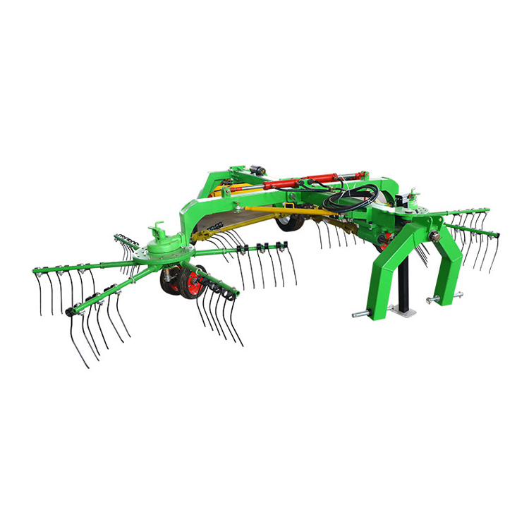 PTO Rotary Disc Hay Rakes