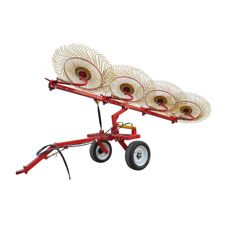 Wheel Hay Rake