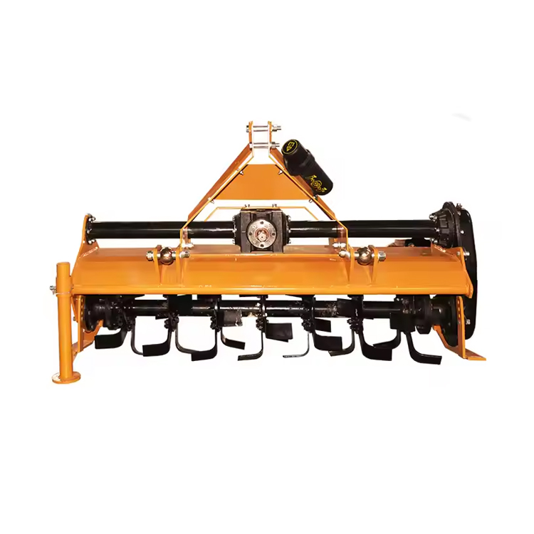 Rotary tiller para sa traktor