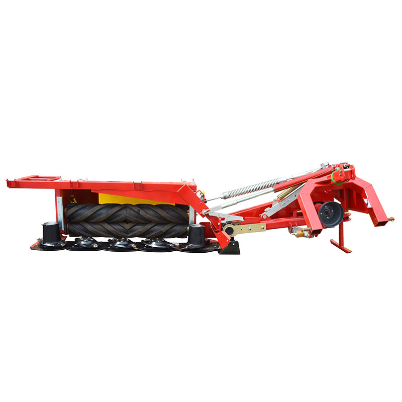 Pinipisil Roller Metal Lawn Mower Crusher