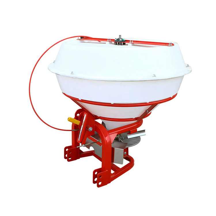 Mga Nasuspinde na Plastic Fertilizer Spreaders