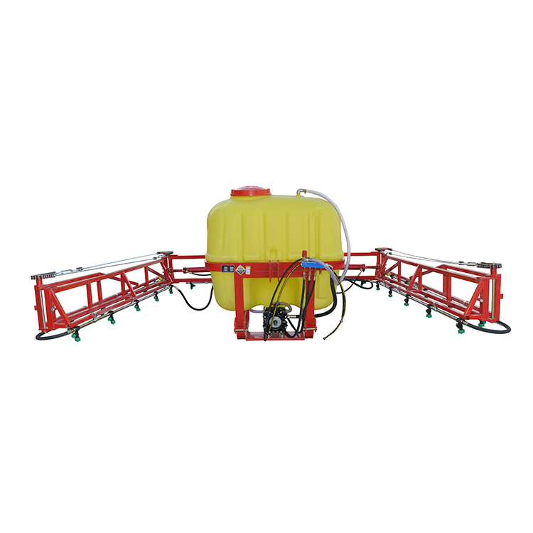Tractor Boom Sprayers