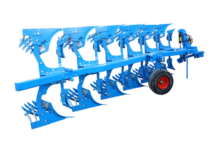 Tractor Drive Hydraulic Turning Furrow Plow