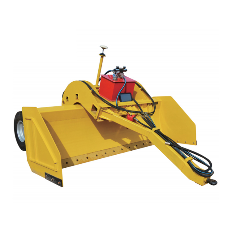 Tractor leveler