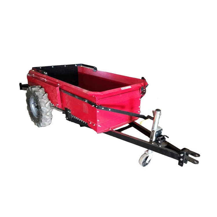 Tractor Dumi Spreader