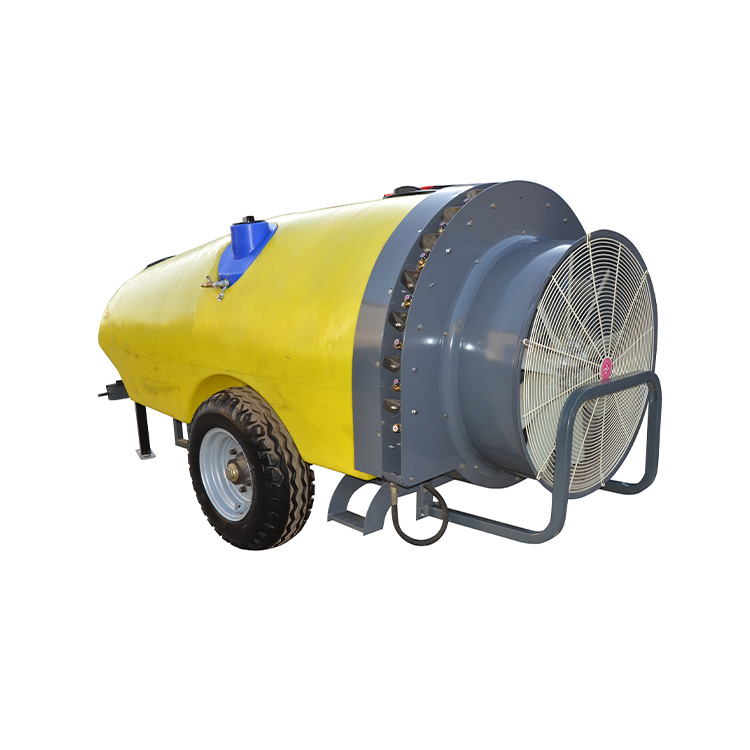 Mga Tractor Mist Blower Sprayer