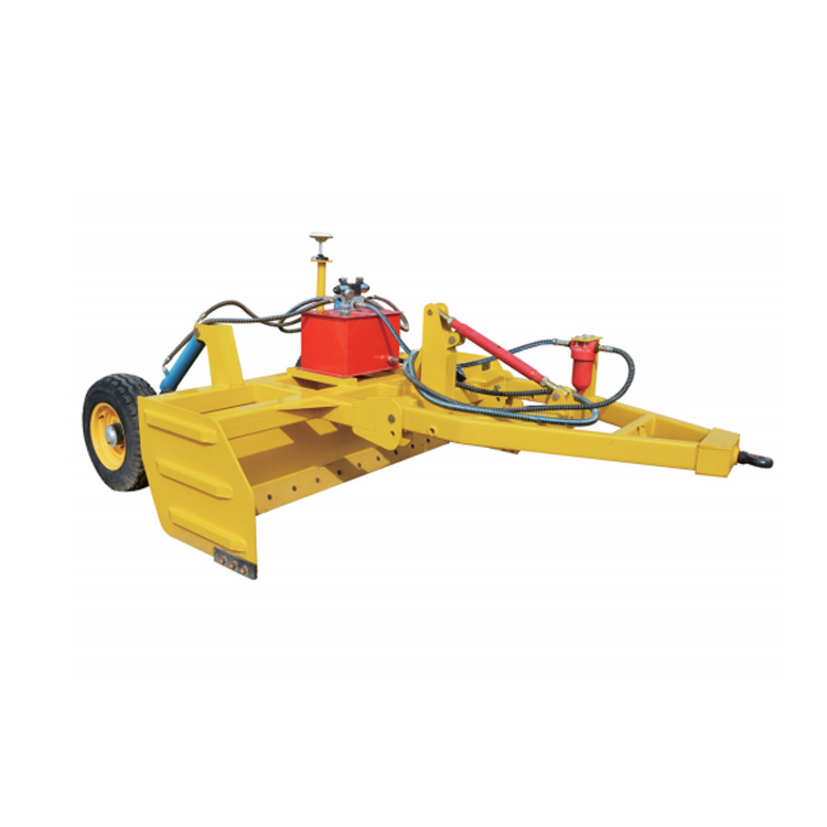 Tractor na naka -mount na mga antas ng laser